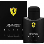 Ferrari Scuderia Black Eau de Toilette Perfume Masculino