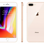 iPhone 8 Plus Dourado 64GB