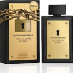 Perfume Golden Secret Antonio Banderas Masculino