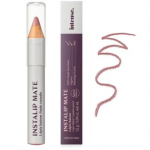 Lápis Batom Instalip Mate Nude Rosado Intense 1,2g