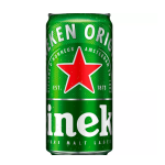 Cerveja Heineken Lager Lata 269ml