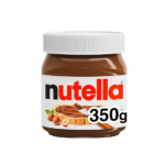 Creme de Avelã Nutella Com Cacau 350g