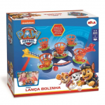 Jogo Lança Bolinhas Patrulha Canina