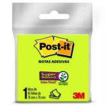 Post-It 654 45Fls - Verde