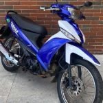 YAMAHA CRYPTON ED